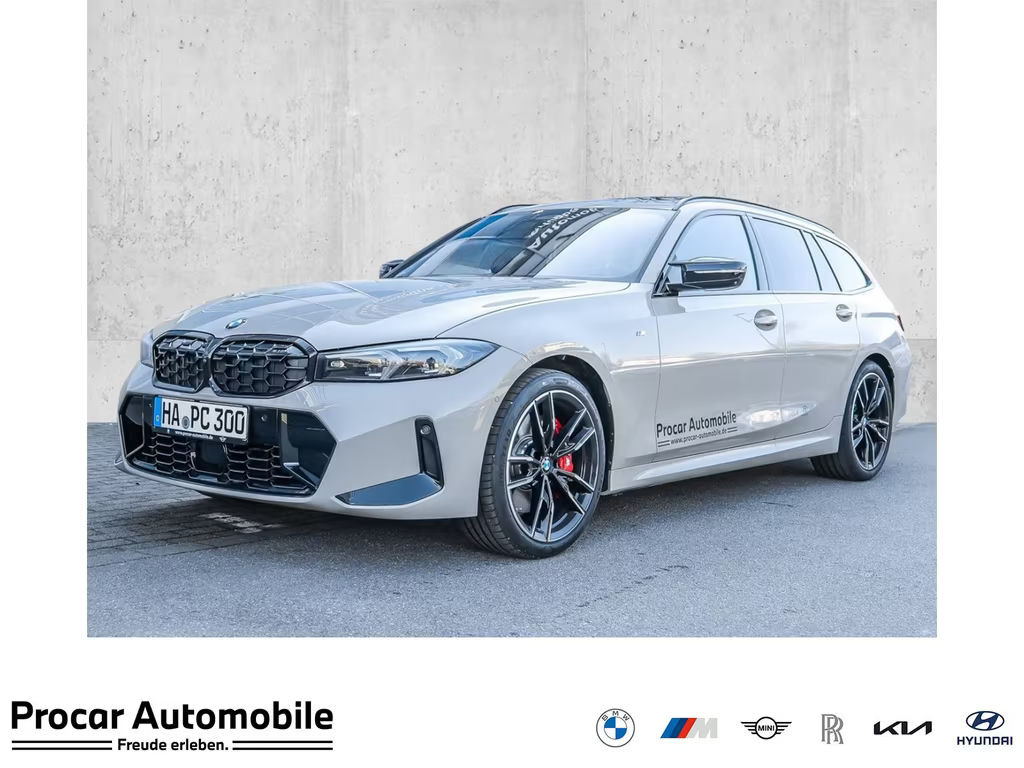 BMW M340 xDrive M340i
