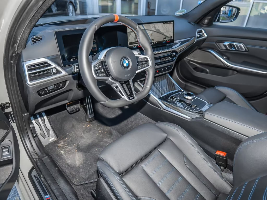 BMW M340