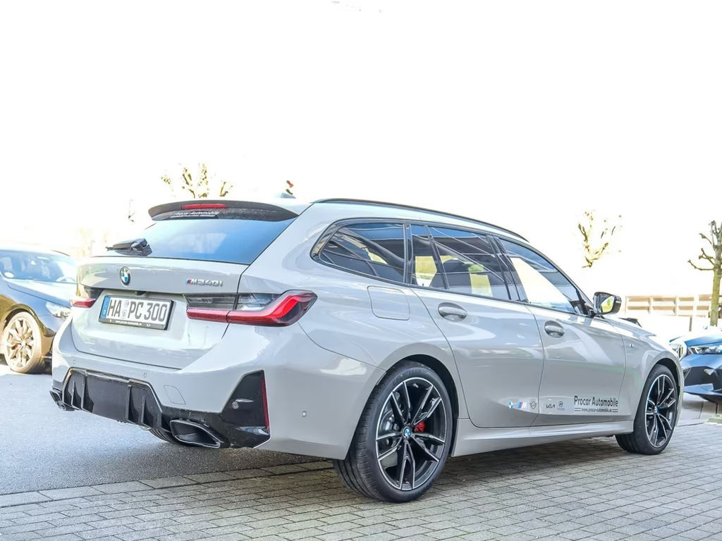 BMW M340