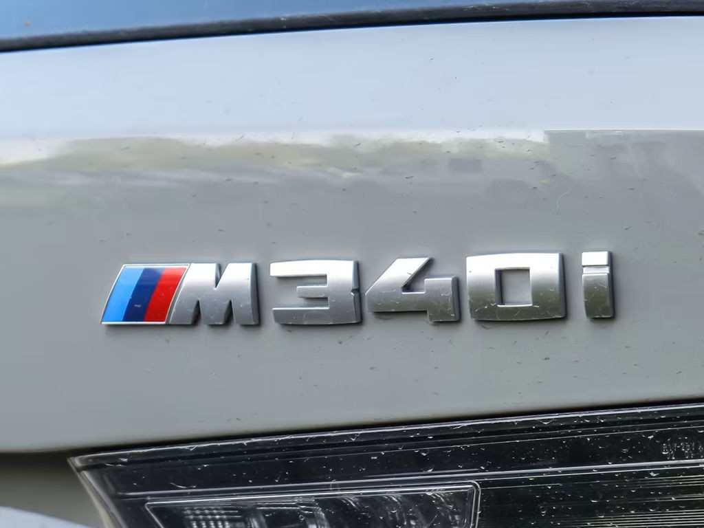 BMW M340