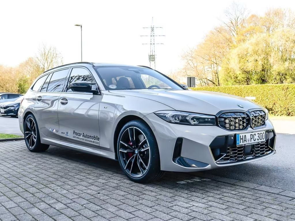 BMW M340