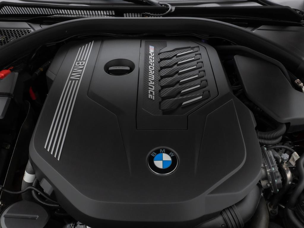 BMW M340