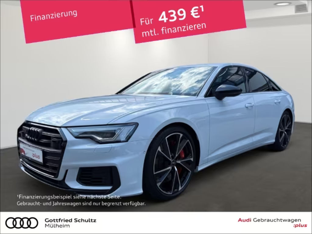 Audi S6 Sedan Quattro S-Tronic 3.0 TDI