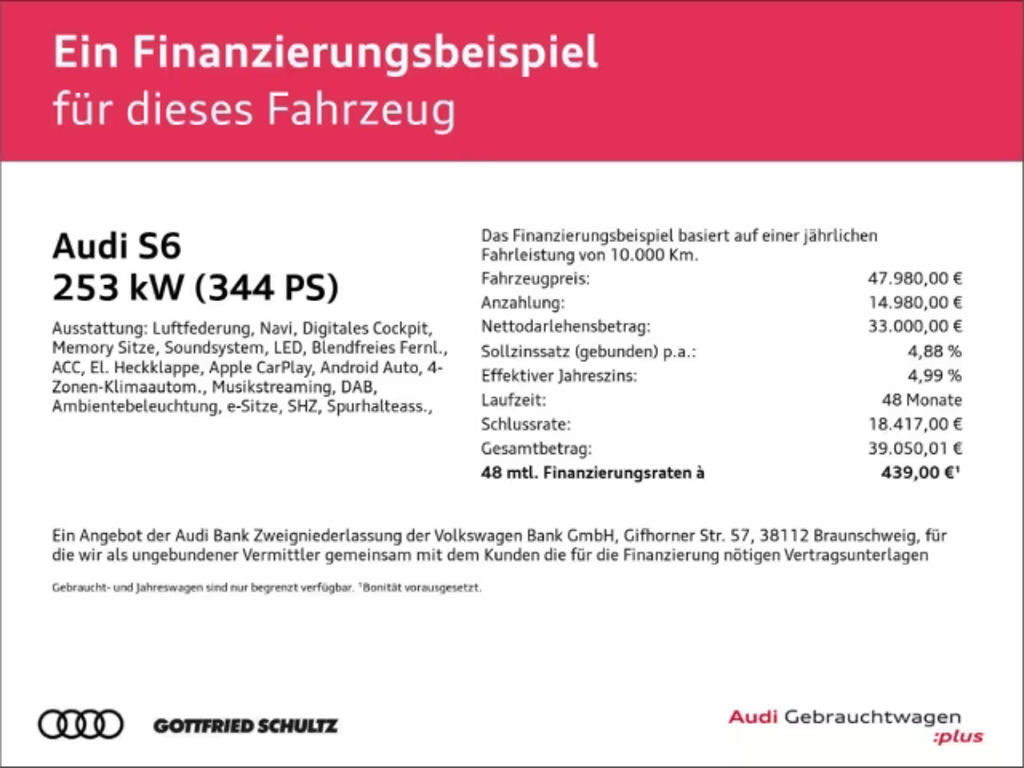 Audi S6