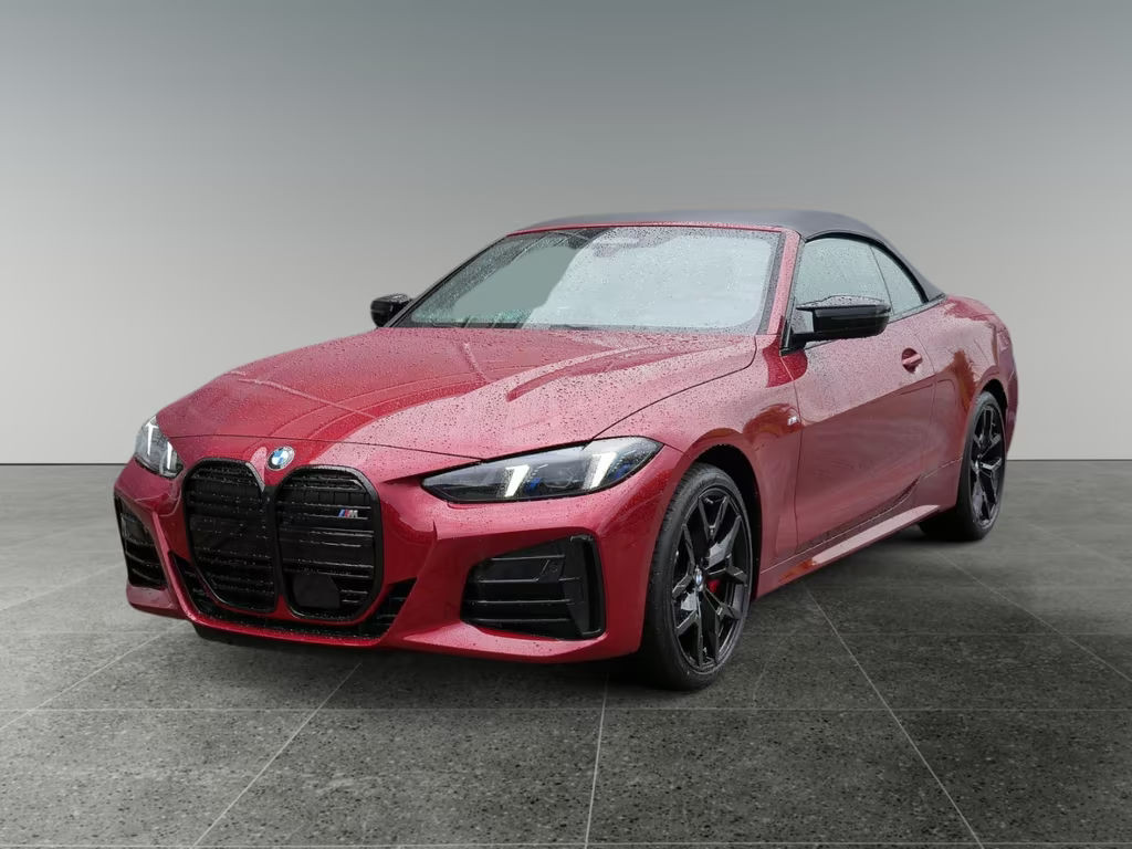 BMW M440 xDrive Cabrio M440i