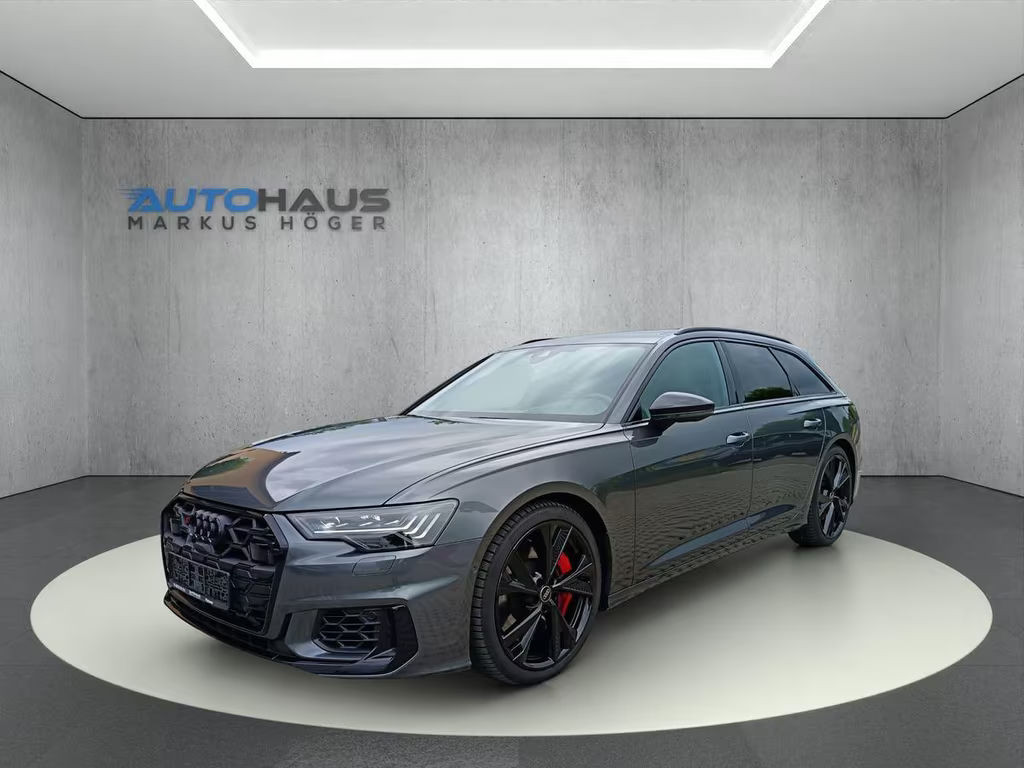 Audi S6 Avant Quattro