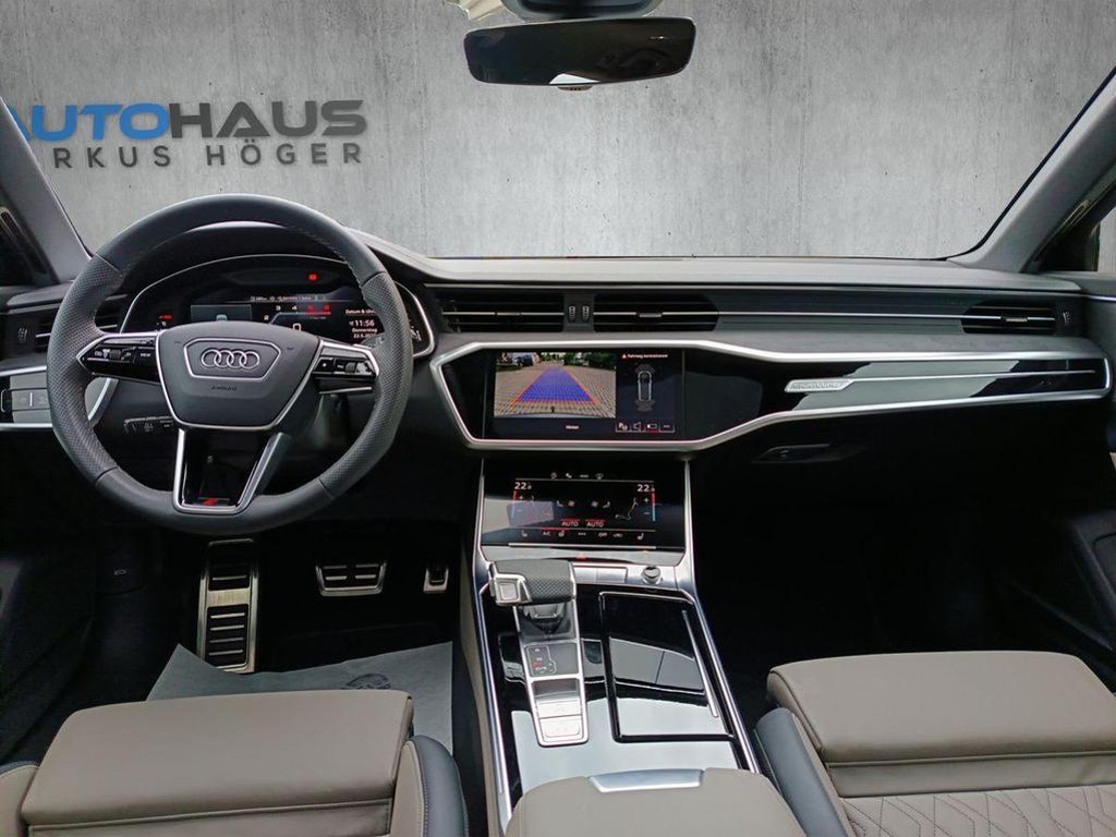 Audi S6