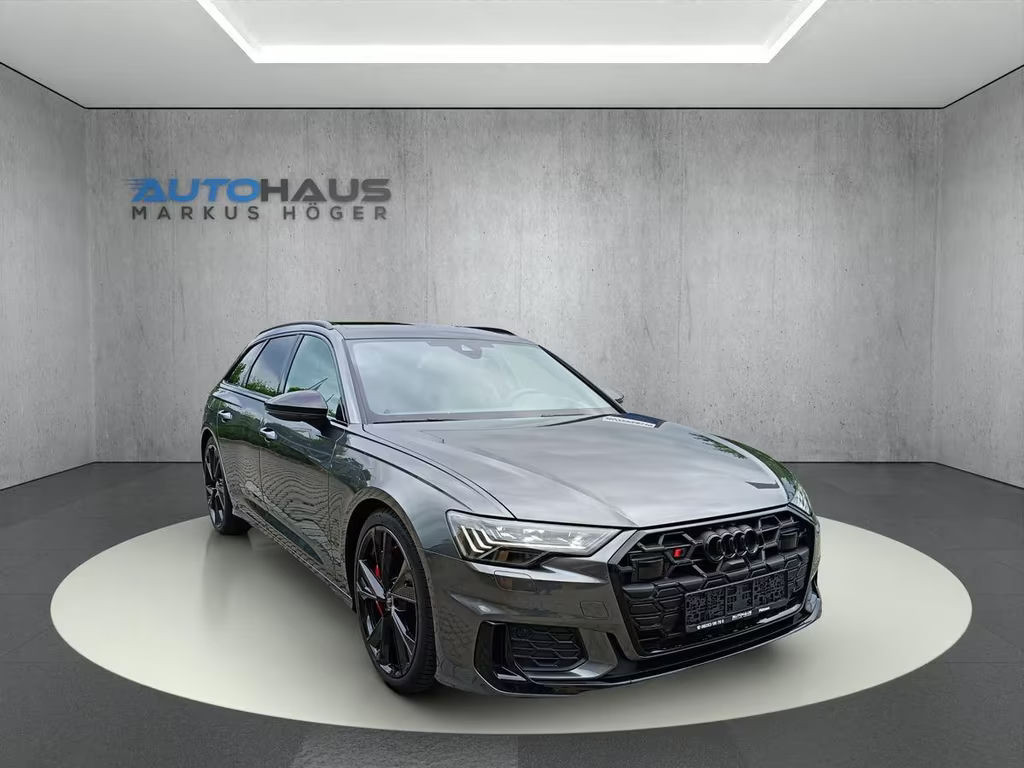 Audi S6