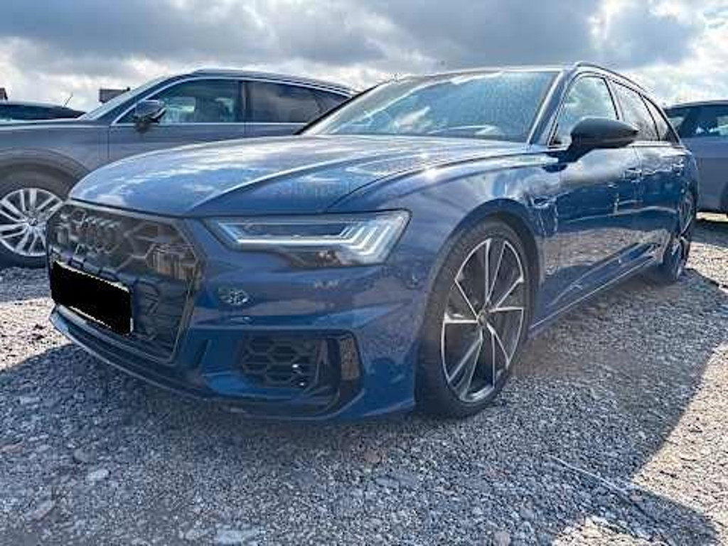 Audi S6 Avant