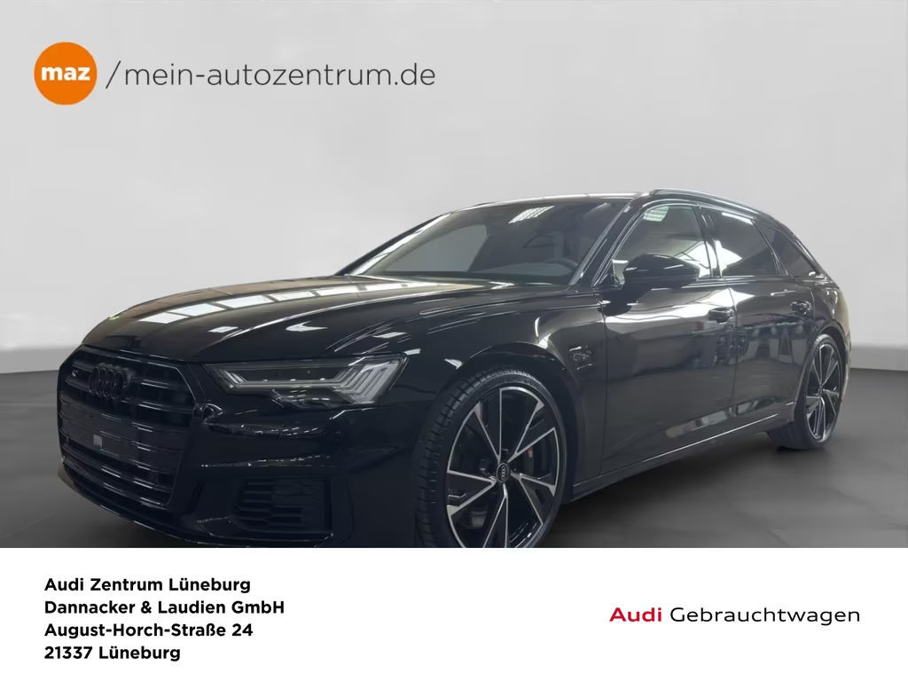 Audi S6 Avant Quattro 3.0 TDI