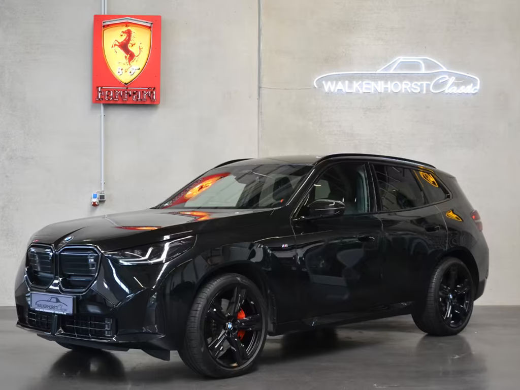 BMW X3 M-Sport xDrive