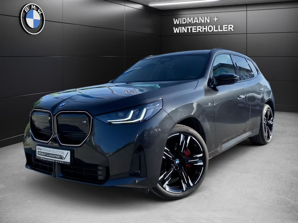 BMW X3 M-Sport xDrive