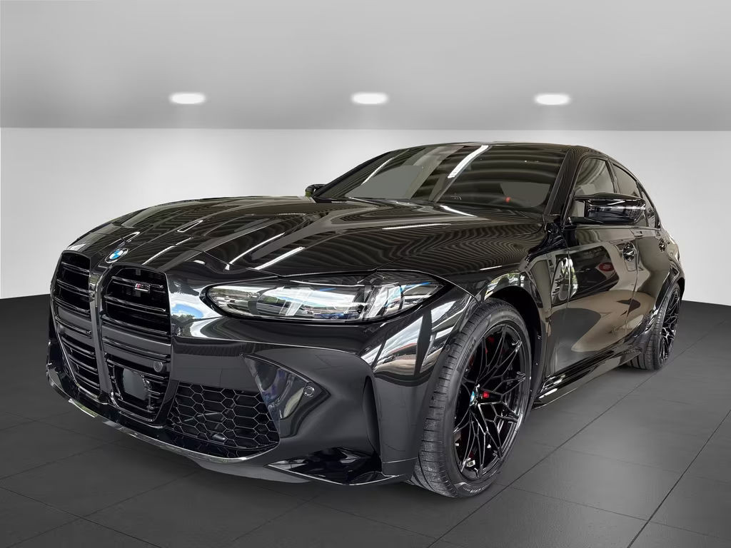 BMW M3 xDrive Competition Sedan