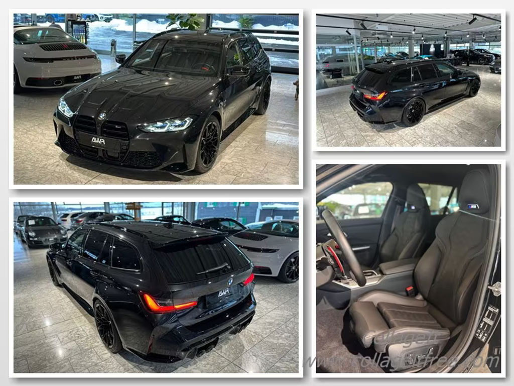 BMW M3 xDrive Competition