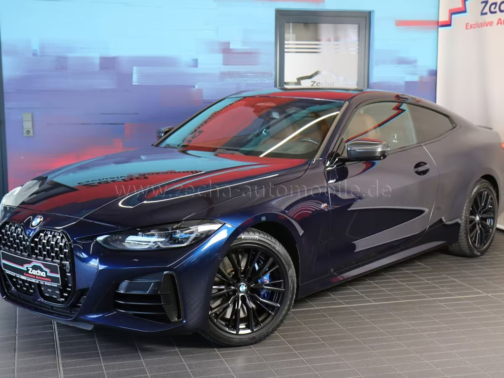 BMW M440