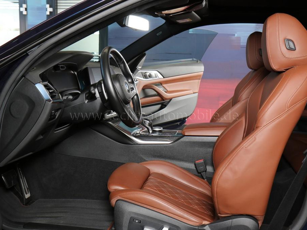 BMW M440 xDrive Coupé