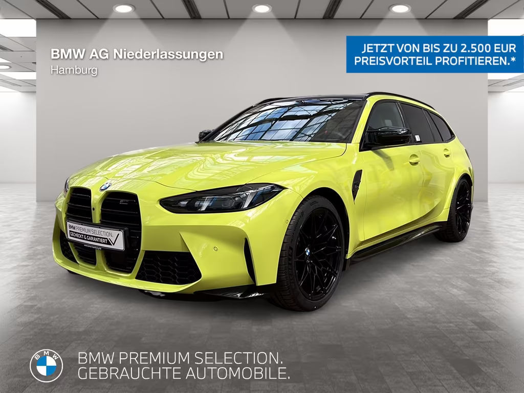 BMW M3 xDrive Touring Competition