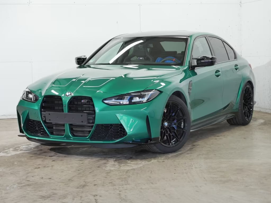 BMW M3 Competition Sedan