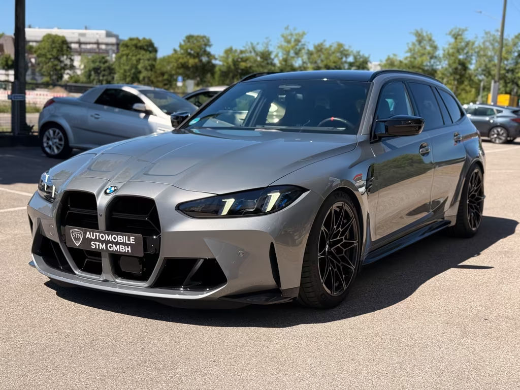 BMW M3 xDrive Touring Competition
