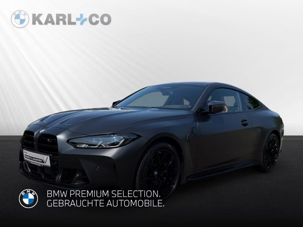 BMW M4 Coupé Competition
