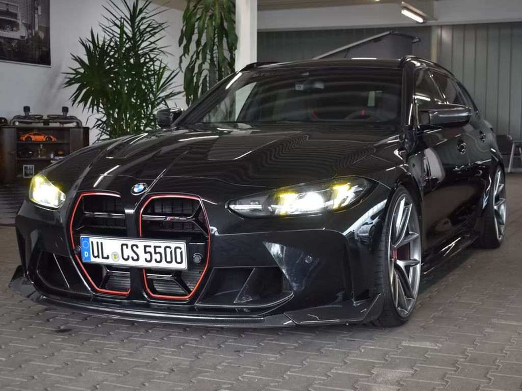 BMW M3 xDrive Touring CS