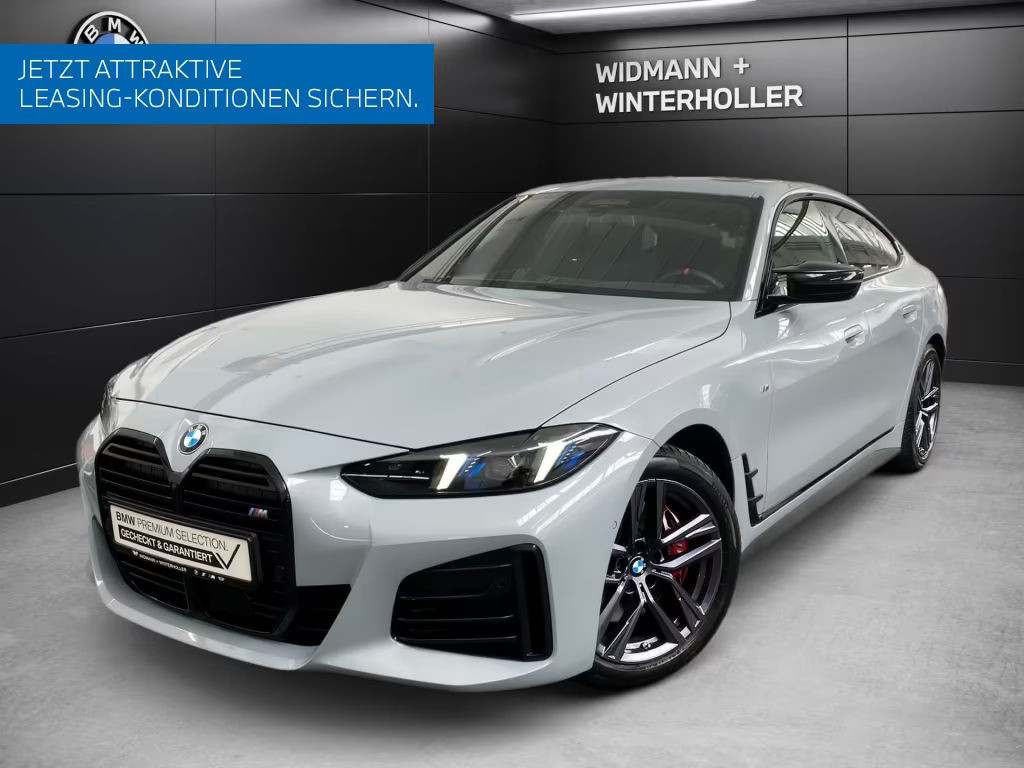 BMW M440 M-Sport xDrive Coupé Gran Coupé M440i