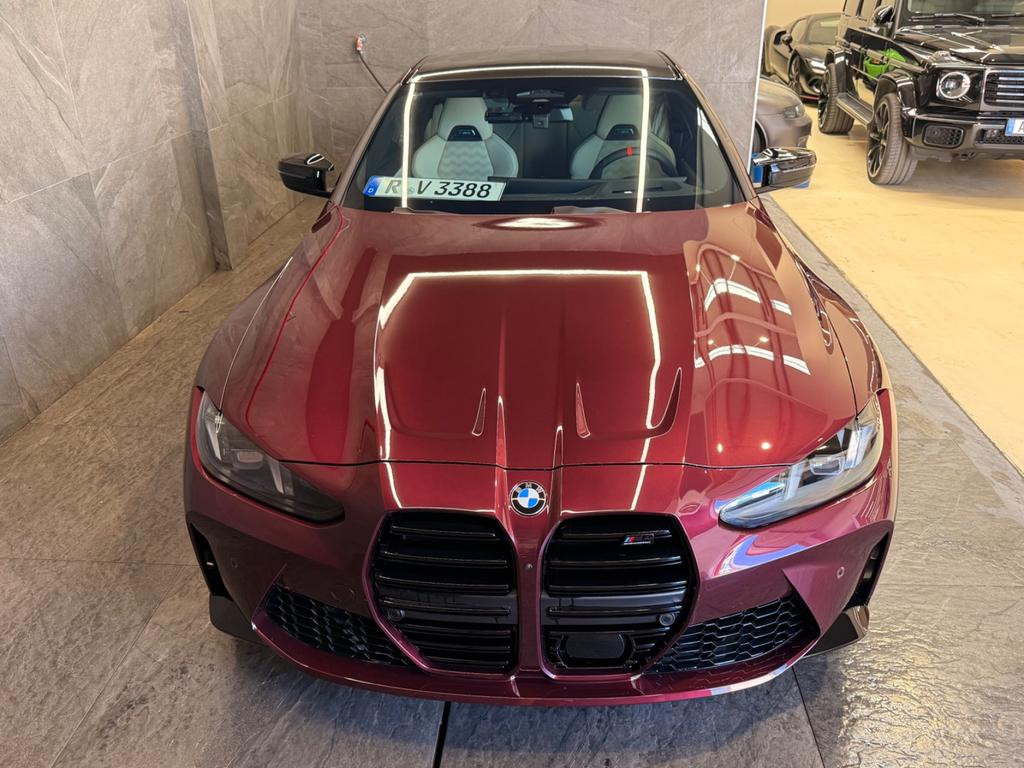 BMW M4 xDrive Competition