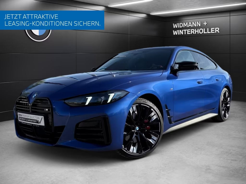 BMW M440 M-Sport xDrive Coupé Gran Coupé M440i