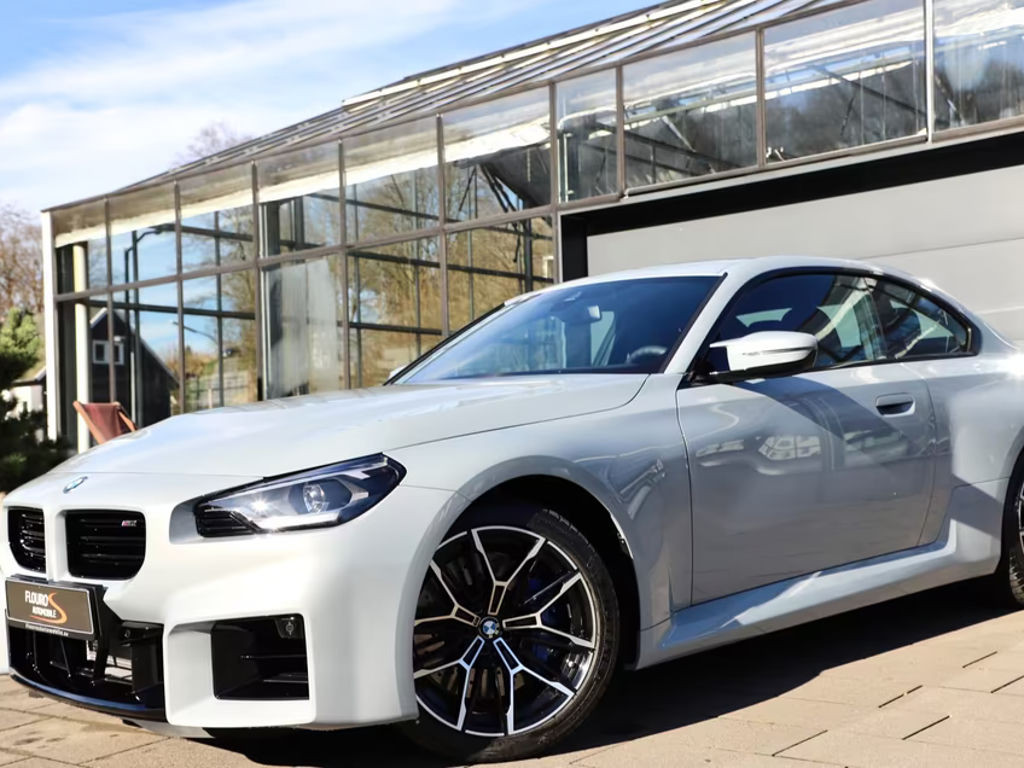 BMW M2 Coupé