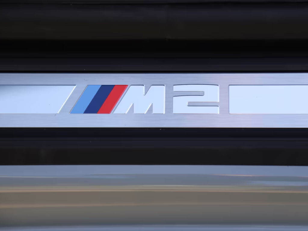 BMW M2