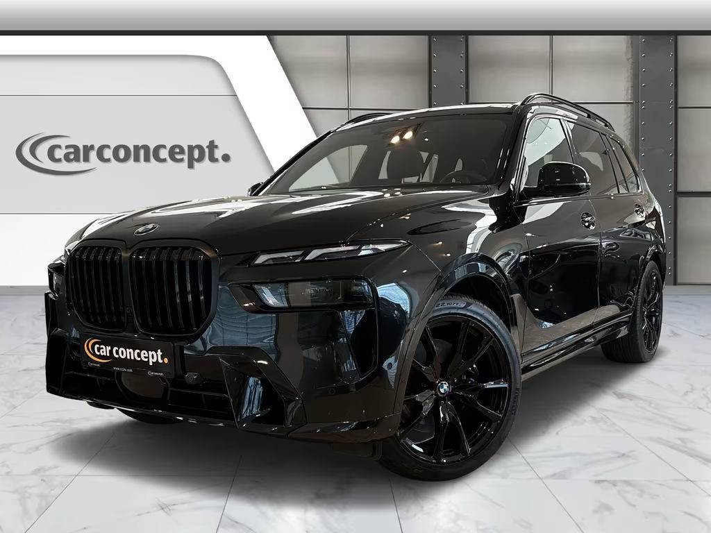 BMW X7 M-Sport xDrive