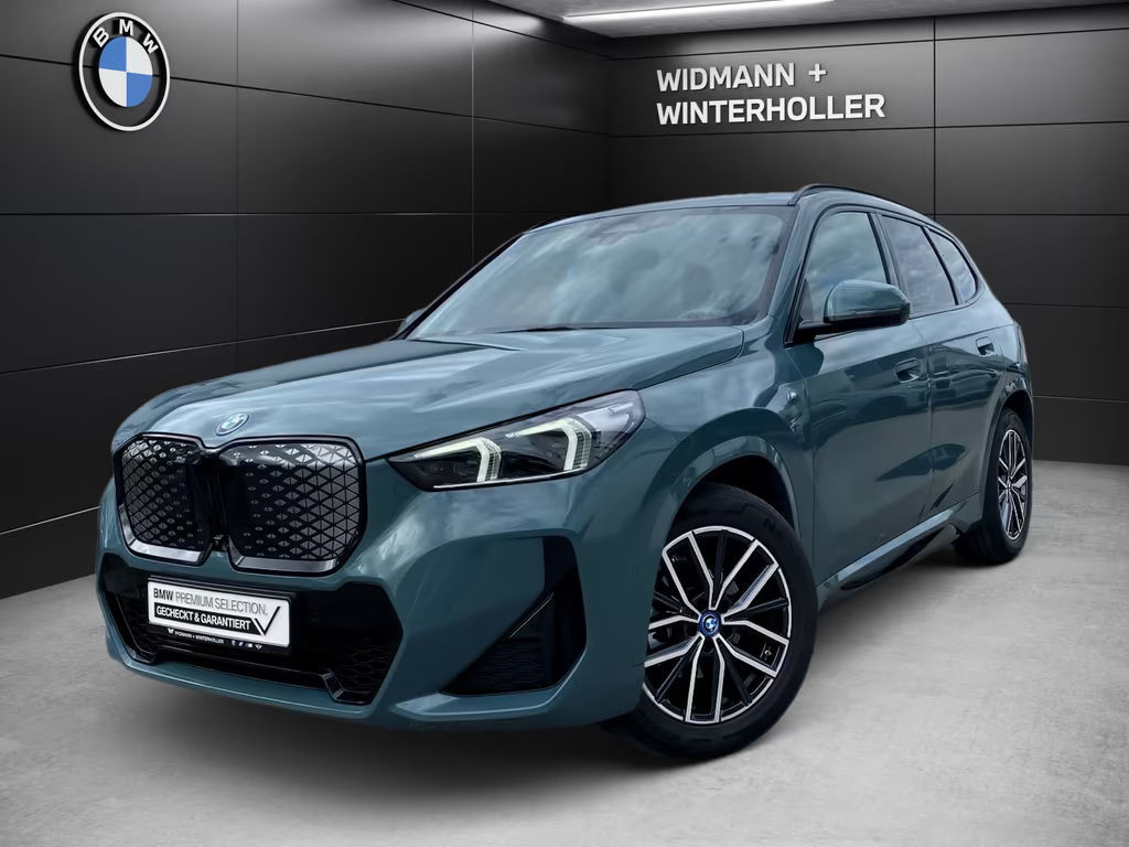 BMW iX1 M-Sport eDrive20