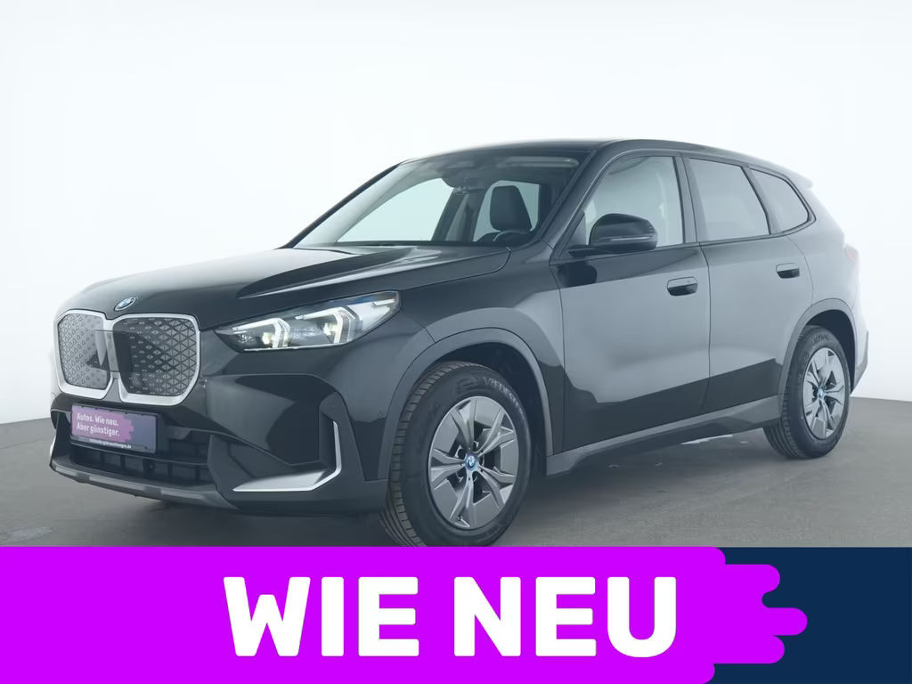 BMW iX1 Panoramadach|Navi|Kamera|LED|Tempomat|SHZ
