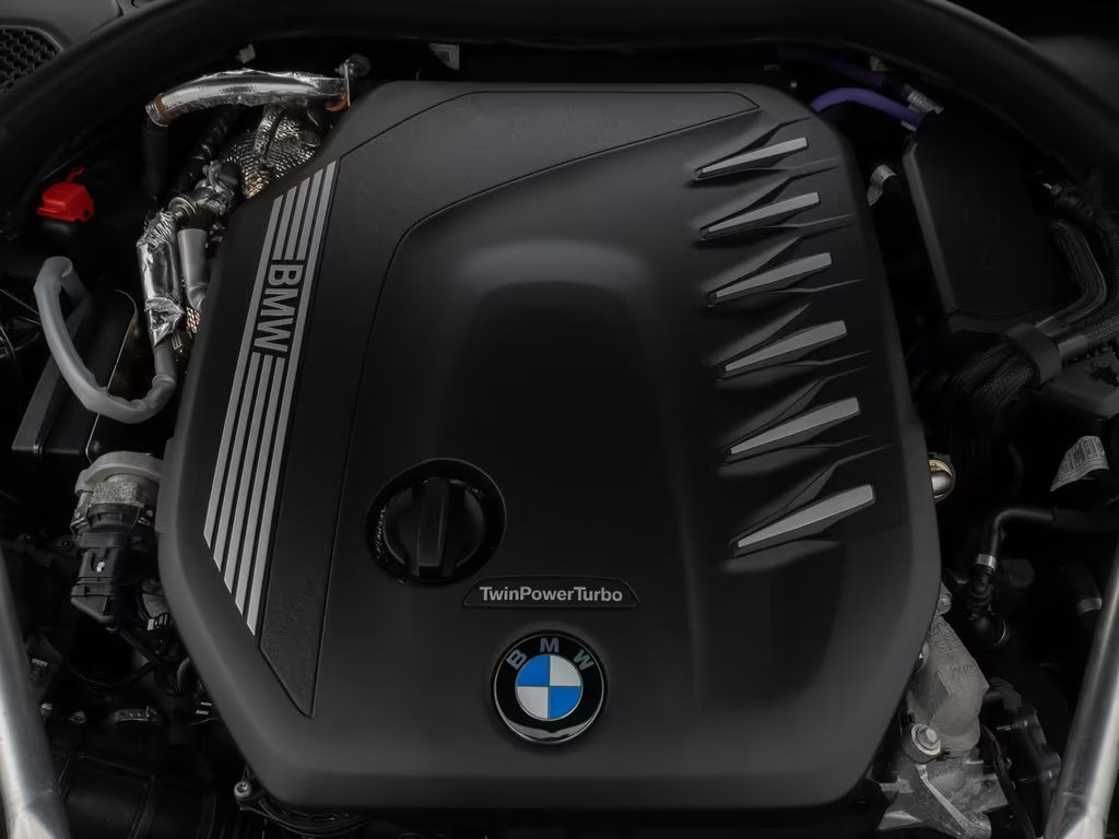 BMW 5 Serie