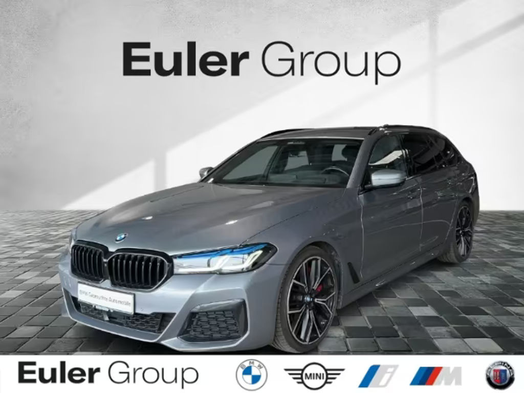 BMW 5 Serie 540 xDrive Touring 540d