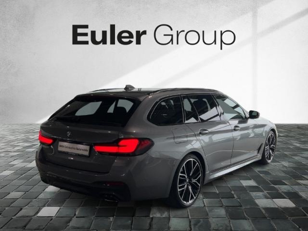 BMW 5 Serie