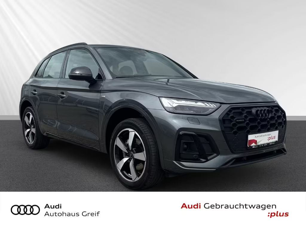 Audi Q5 Quattro S-Line S-Tronic 40 TDI