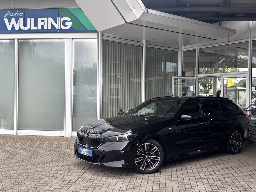 BMW 5 Serie 540 M-Sport xDrive 540d