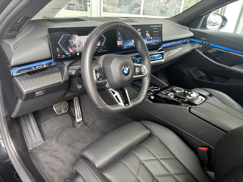 BMW 5 Serie