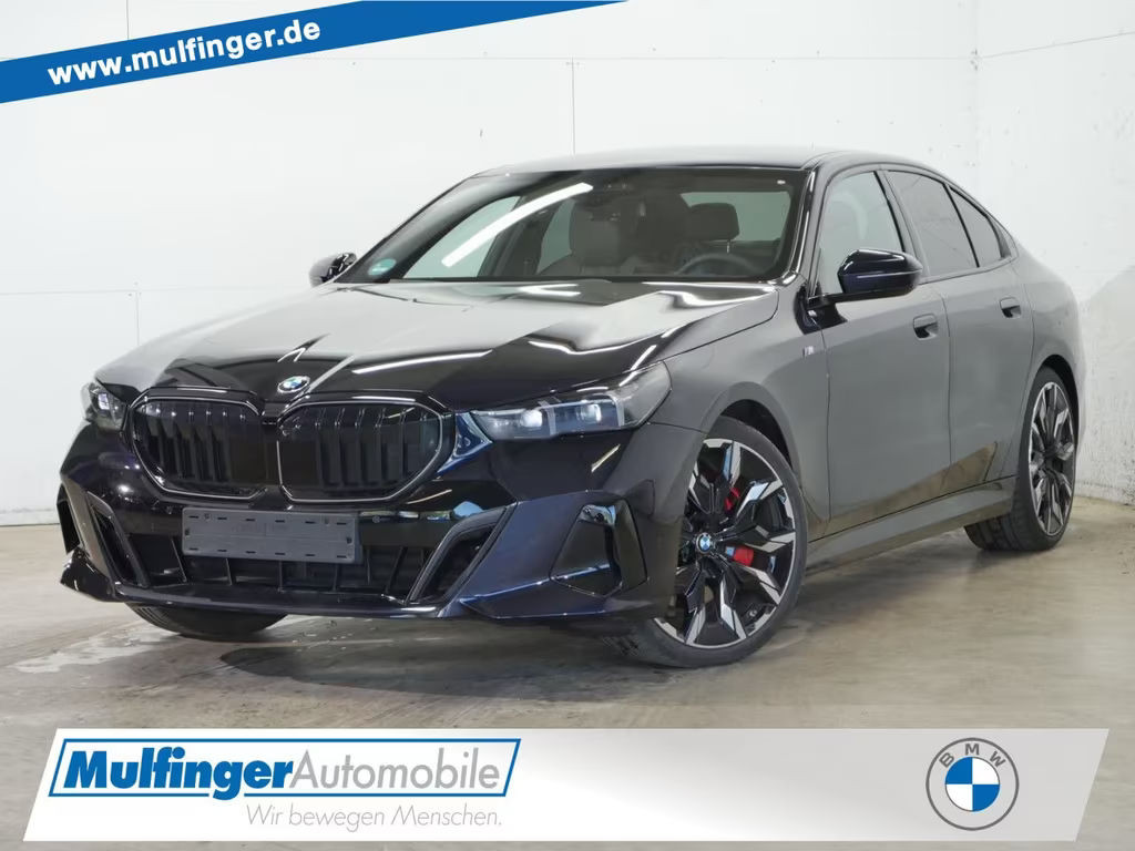 BMW 5 Serie 540 M-Sport xDrive Sedan 540d