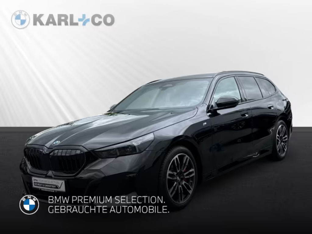BMW 5 Serie 540 xDrive Touring