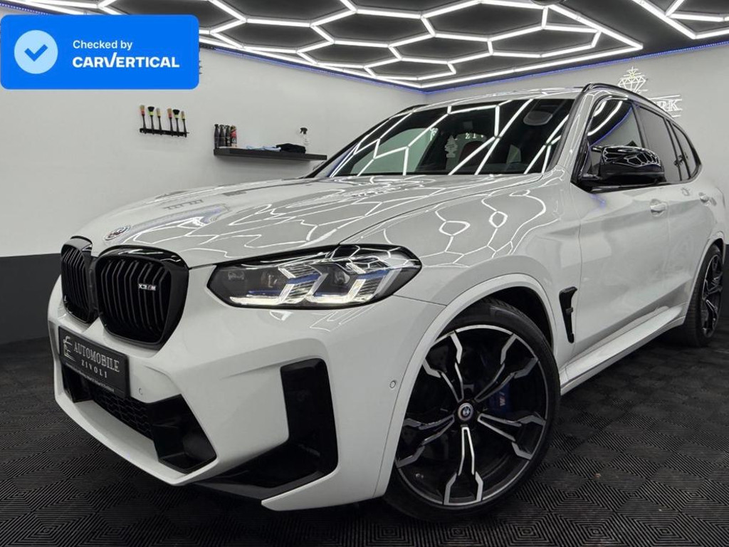 BMW X3 X3 M Competition