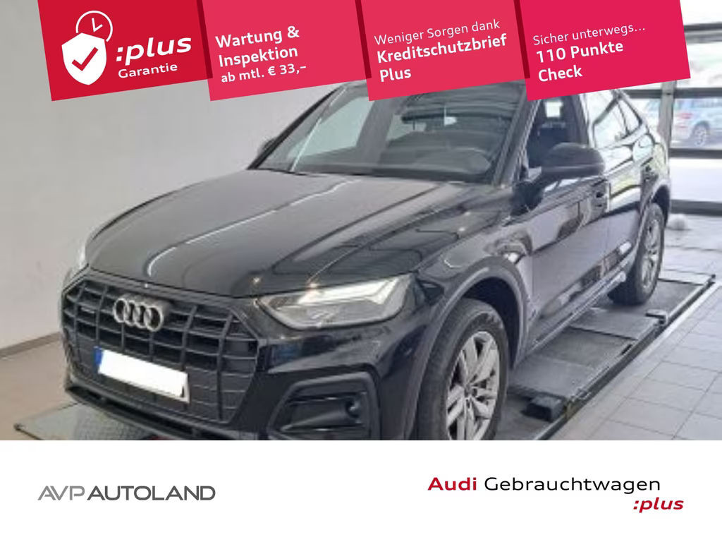 Audi Q5 Sportback Quattro S-Tronic 45 TFSI