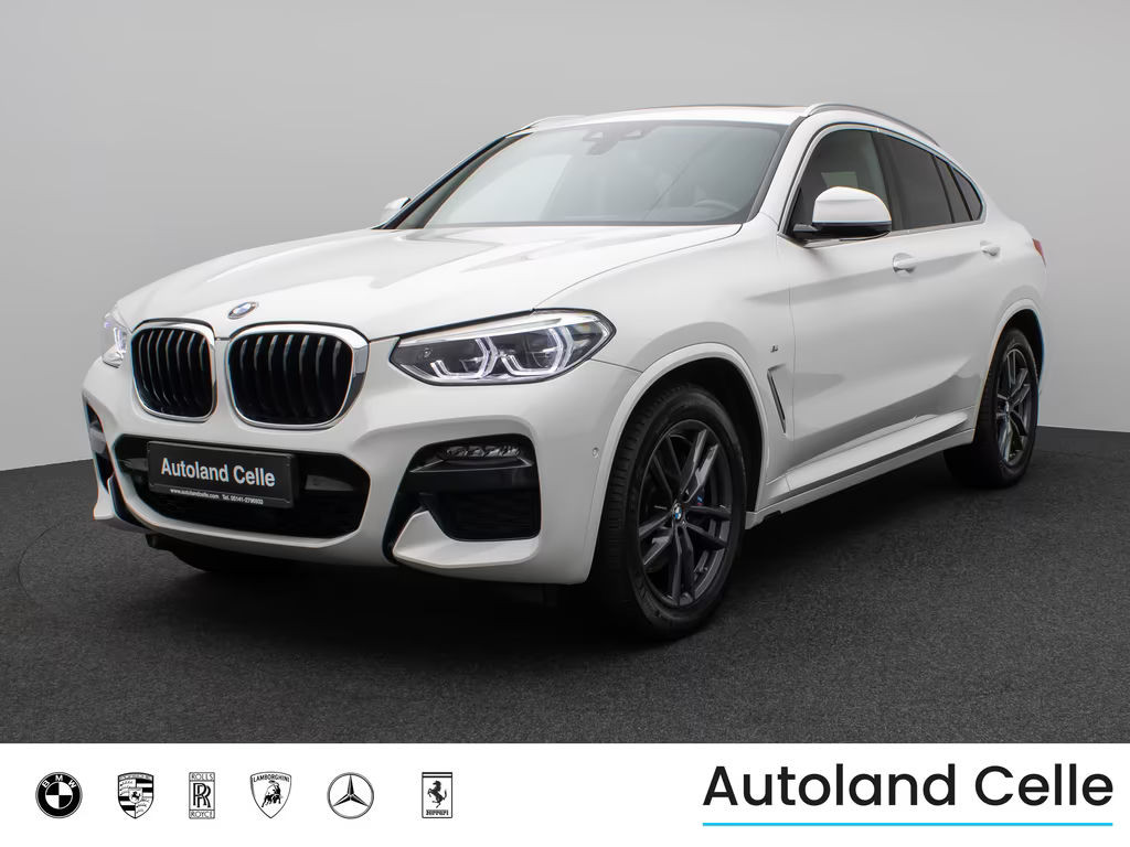 BMW X4 M-Sport