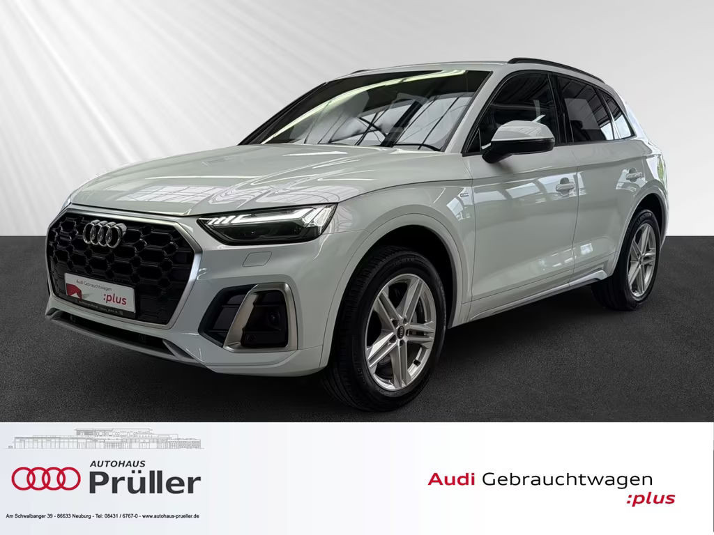 Audi Q5 Quattro S-Line 50 TDI
