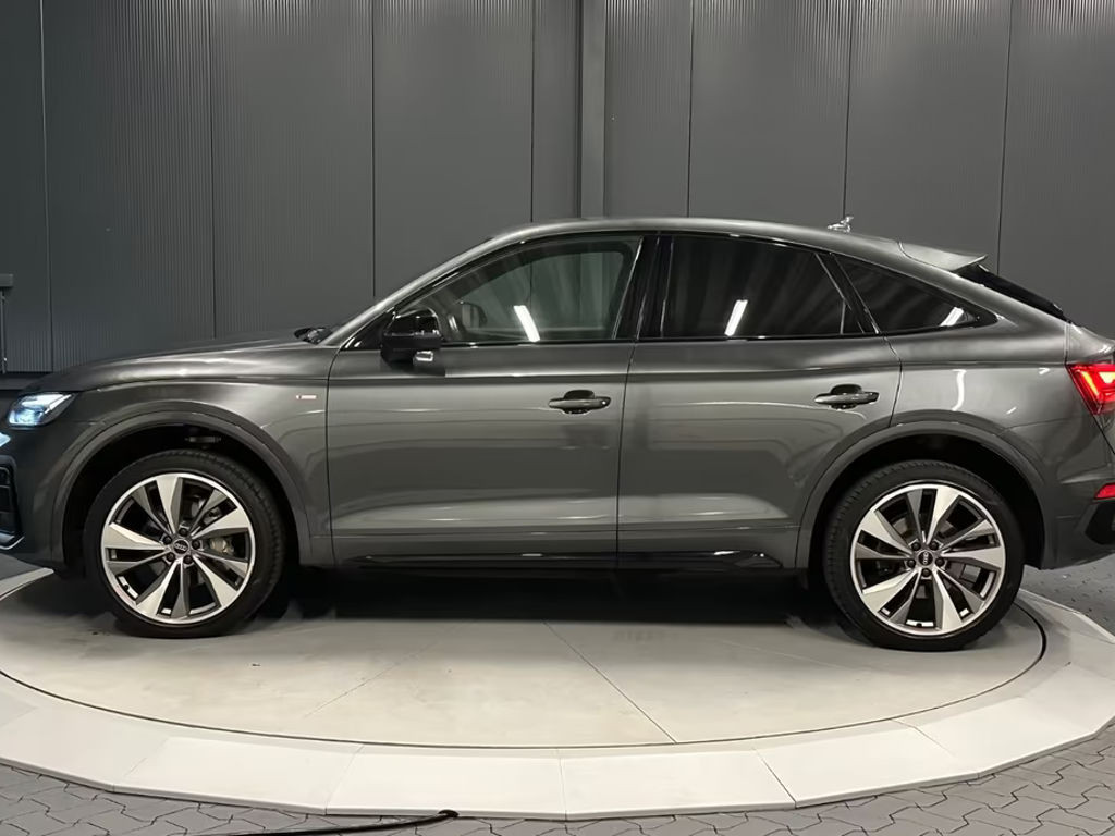 Audi Q5 Sportback Quattro S-Line 40 TDI