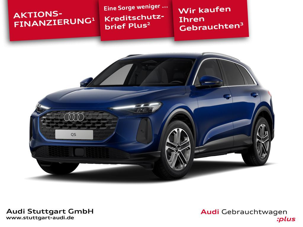 Audi Q5 S-Tronic