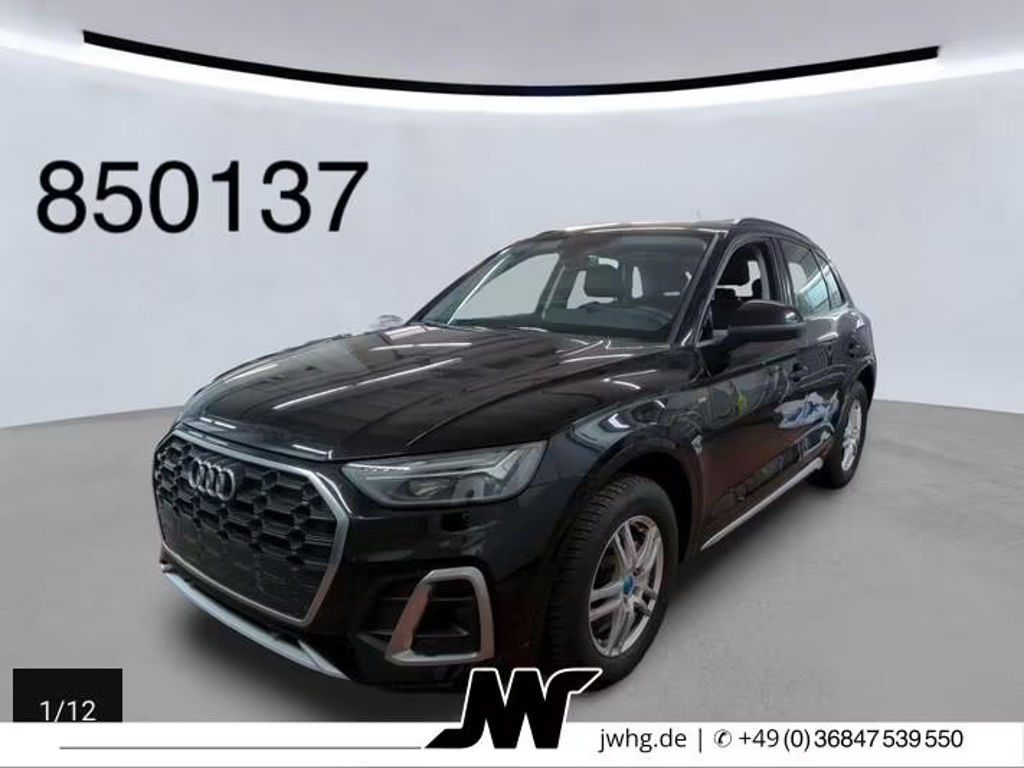 Audi Q5 S-Line