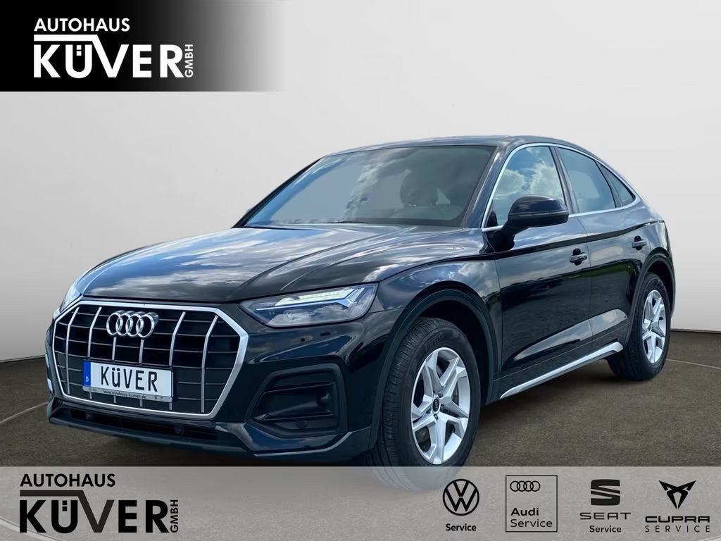 Audi Q5 Sportback S-Tronic 35 TDI