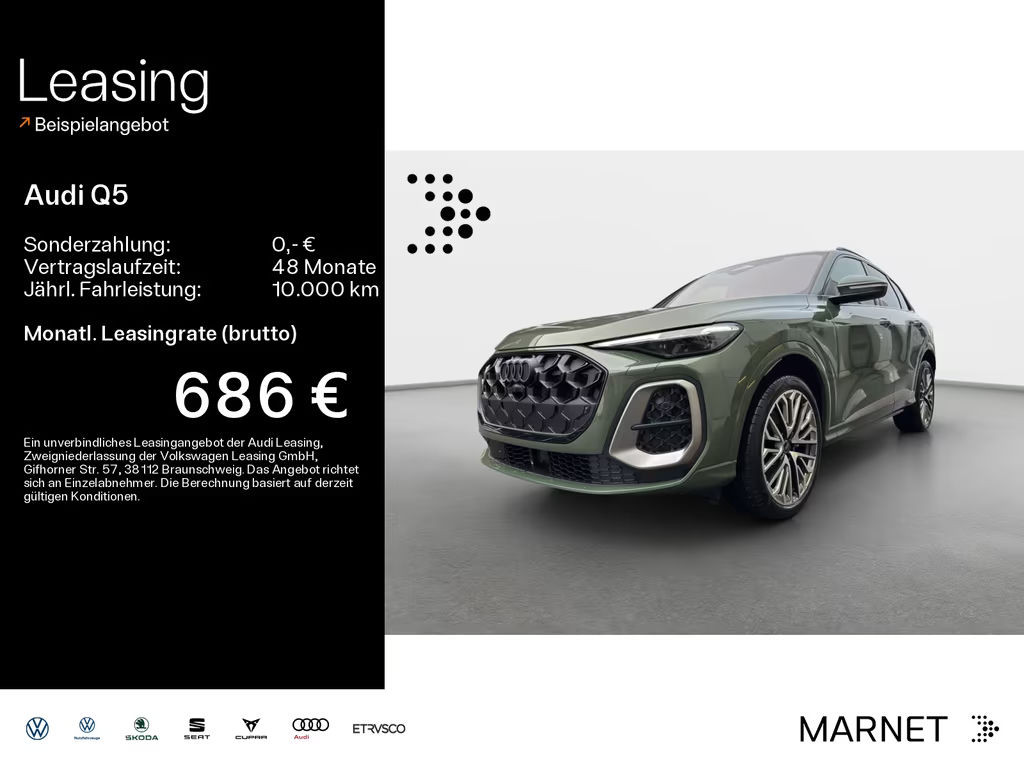 Audi Q5 Quattro S-Tronic